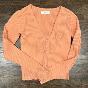 ASTR the Label Cardigan